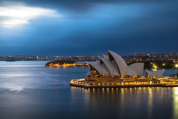 A Photographer's Paradise: Picture-Perfect Spots for Capturing Australia's Natural Beauty