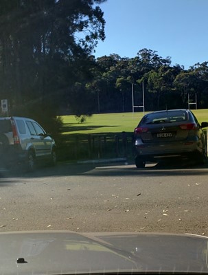 Evatt Park, Lugarno NSW