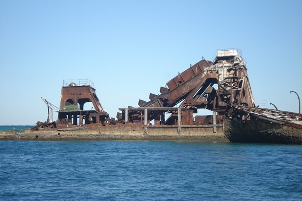 Moreton Island National Park