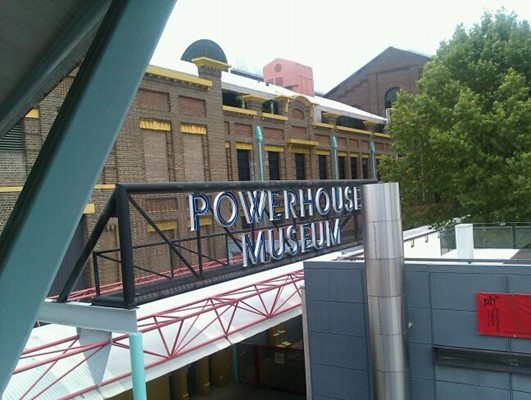 Powerhouse Museum