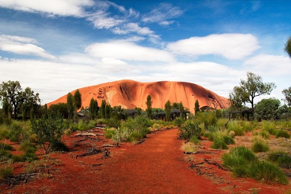 Uluru-Kata Tjuta National Park