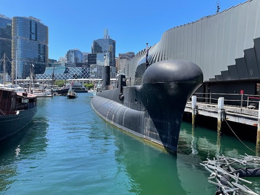 Australian National Maritime Museum