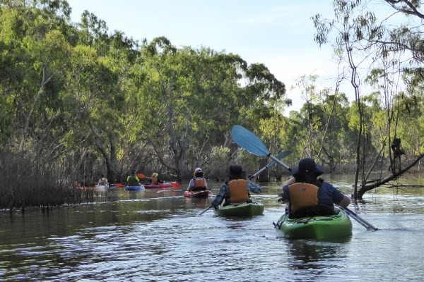 Murray River National Park Murray River National Park