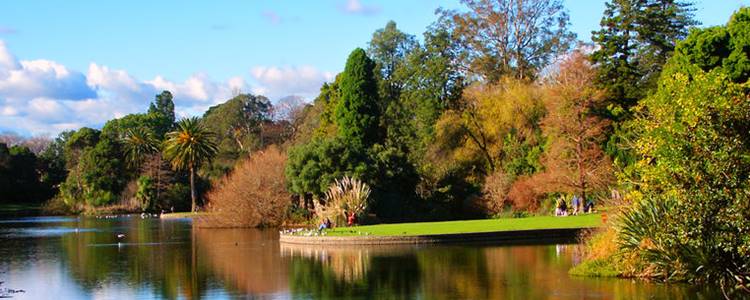 Royal Botanic Gardens Melbourne