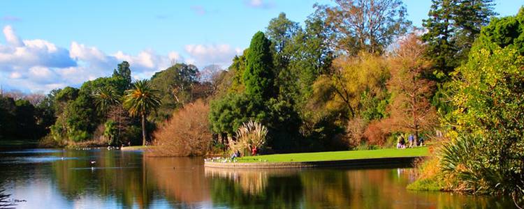 Royal Botanic Gardens Melbourne Royal Botanic Gardens Melbourne