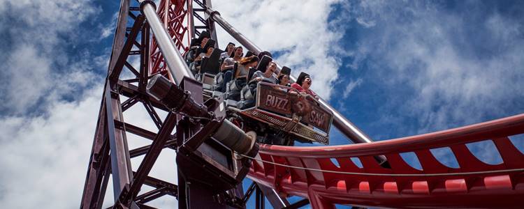 Australia's #1 Theme Park! Australia's #1 Theme Park!