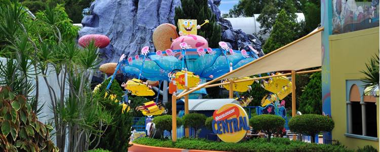 Australia's #1 Theme Park! Australia's #1 Theme Park!
