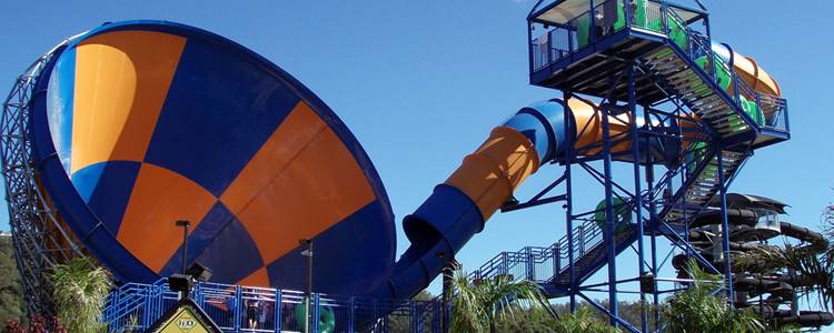 One of Australia's Top Water Park One of Australia's Top Water Park